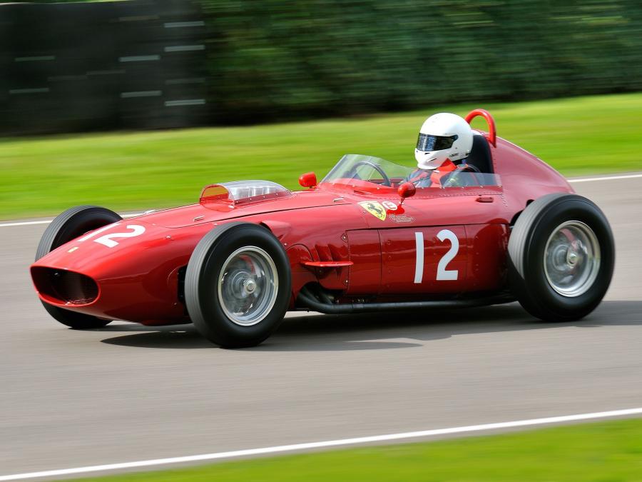  Ferrari 246 Dino 1958 года  (фото 13 из 14)